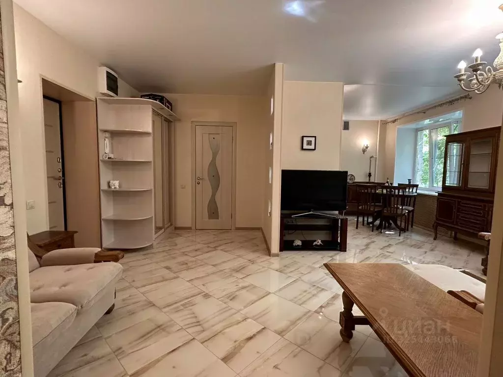 2-к кв. Москва Ленинский просп., 45 (56.0 м) - Фото 1