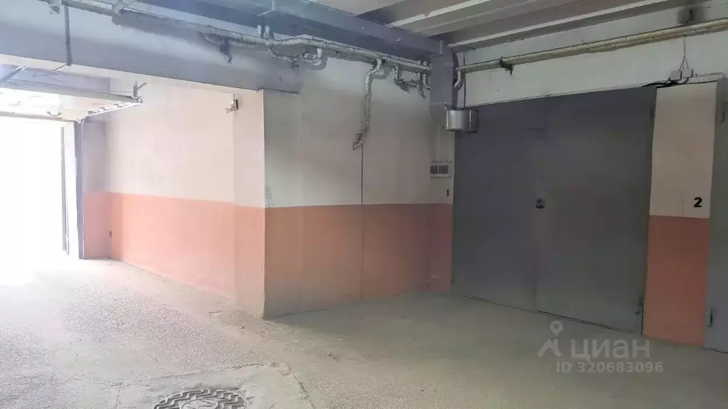 Гараж в Томская область, Томск ул. Герцена, 44 (18 м) - Фото 2