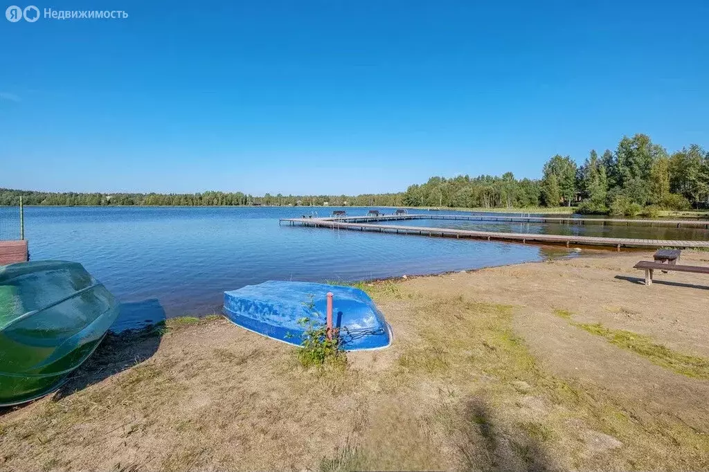 Дом в Выборгский район, Первомайское сельское поселение, посёлок ... - Фото 1