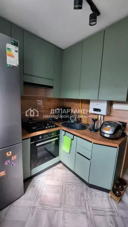 2-к кв. Ивановская область, Шуя ул. Свердлова, 34 (50.0 м) - Фото 0