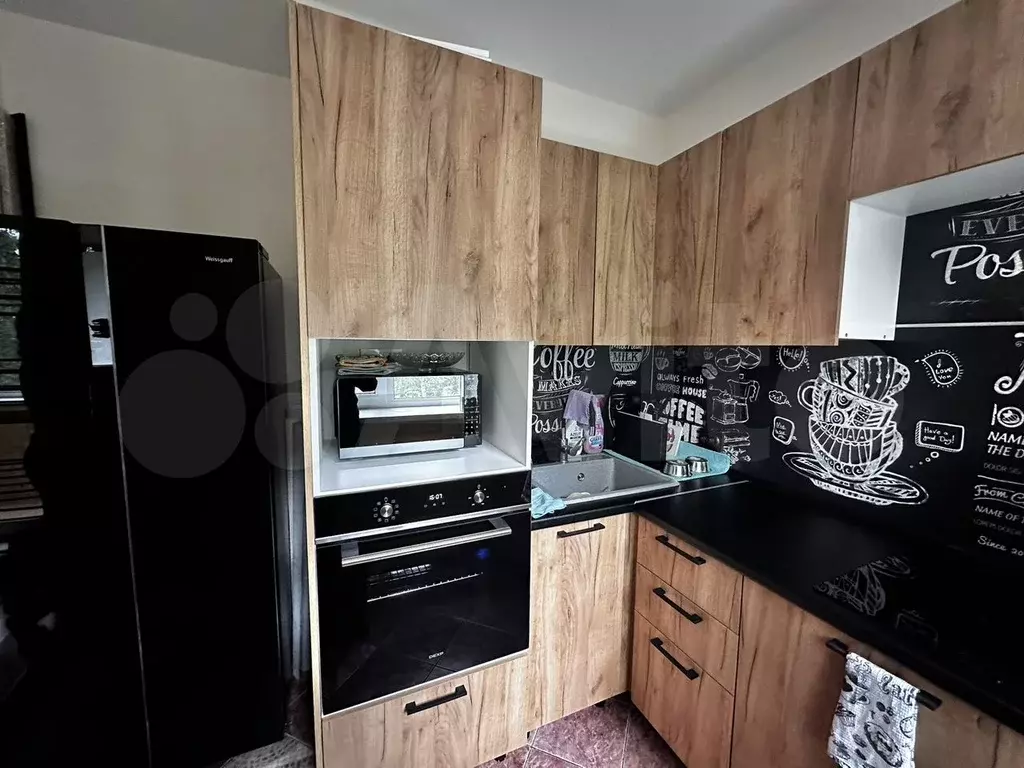 1-к. квартира, 30,7 м, 3/5 эт. - Фото 1