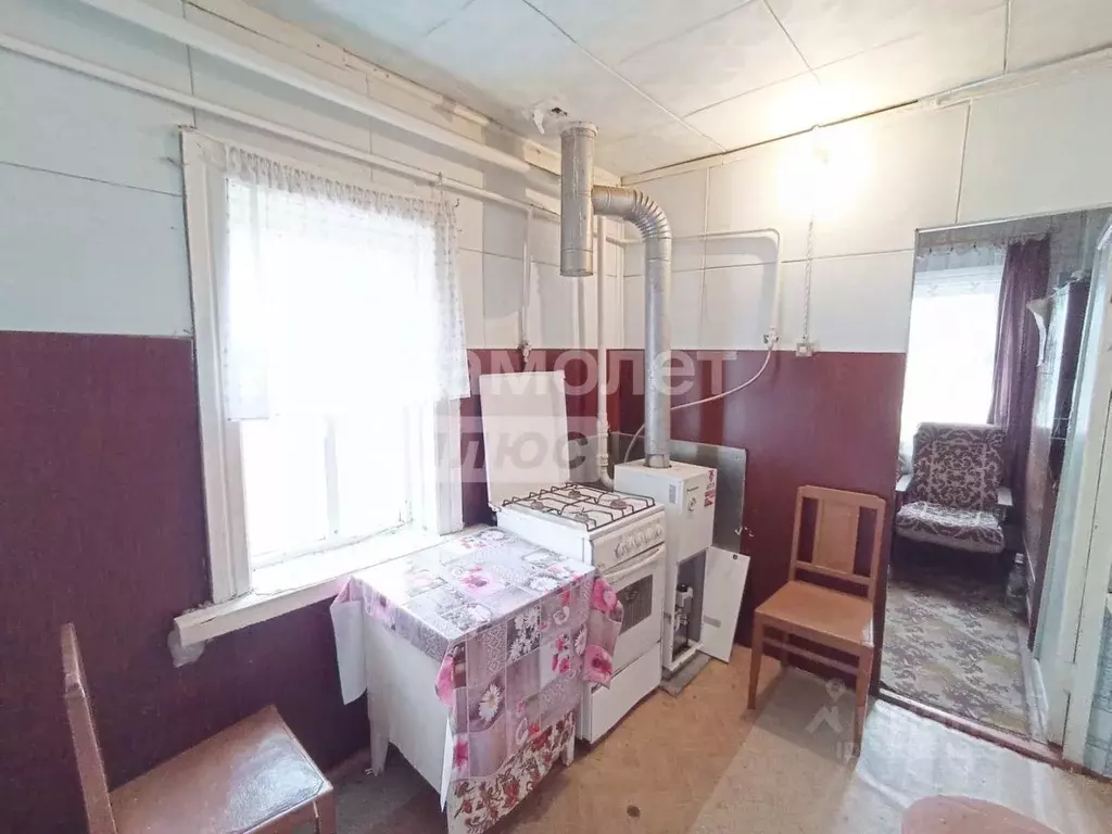 Дом в Рязанская область, Пронск рп ул. К.Г. Маничкина, 4 (43 м) - Фото 2