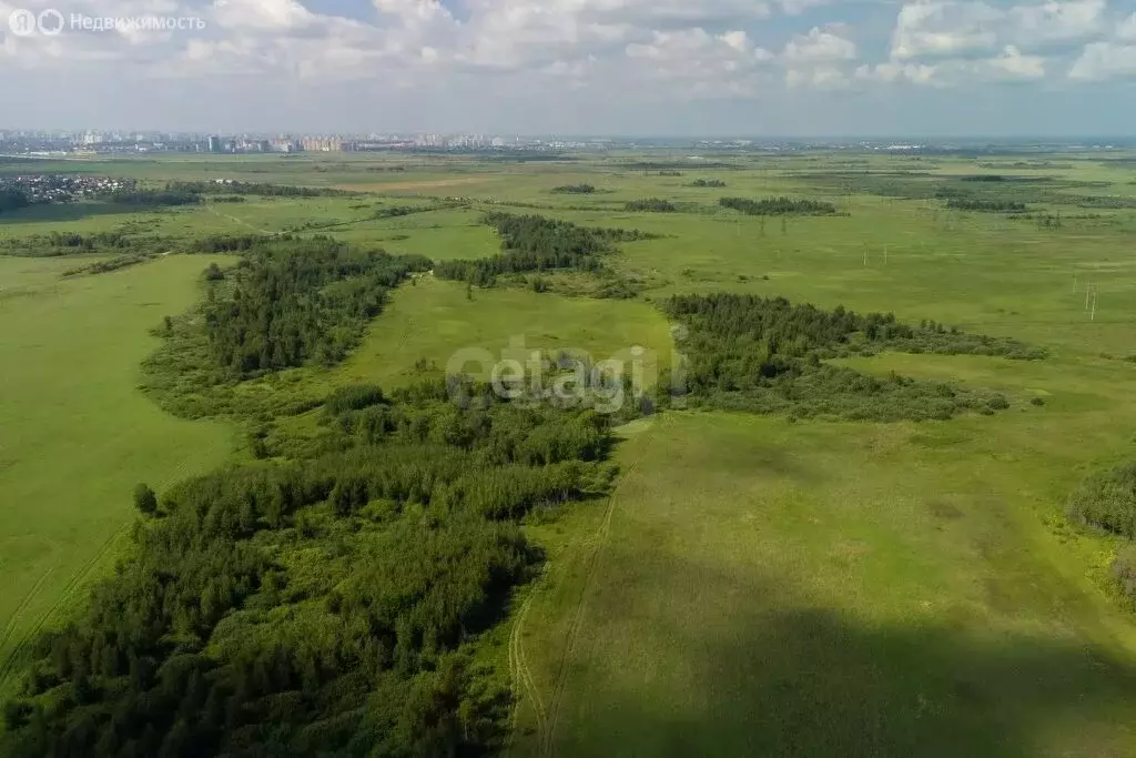 Участок в Тюменский район, село Яр (6 м) - Фото 1