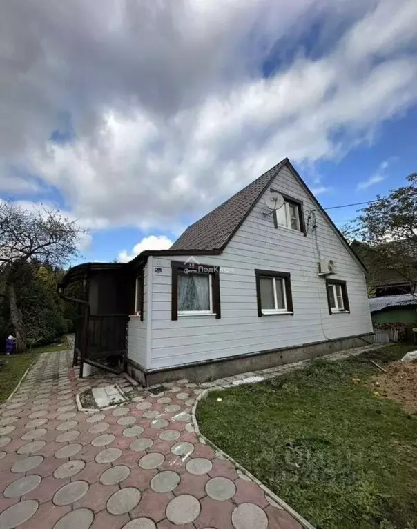 Дом в Москва Орбита СНТ, 2-я линия (110 м) - Фото 1