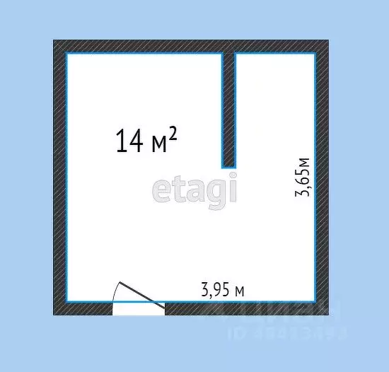 Помещение свободного назначения в Краснодарский край, Геленджик ул. ... - Фото 2