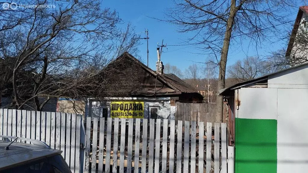Дом в Балашиха, микрорайон Салтыковка, Носовихинское шоссе, 103 (32 м) - Фото 1