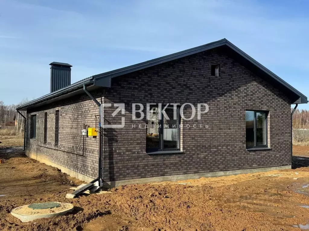 Дом в Костромская область, Кострома ул. Парусная (90 м) - Фото 0