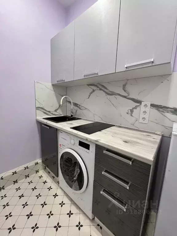 Студия Москва Ткацкая ул., 46 (18.5 м) - Фото 0
