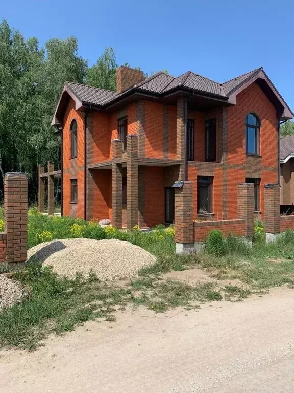 Коттедж в Тульская область, Тула городской округ, д. Хопилово, ... - Фото 2