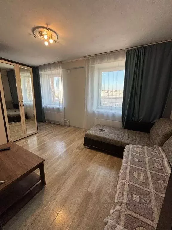 1-к кв. Бурятия, Улан-Удэ ул. Жердева, 76А (45.0 м) - Фото 2