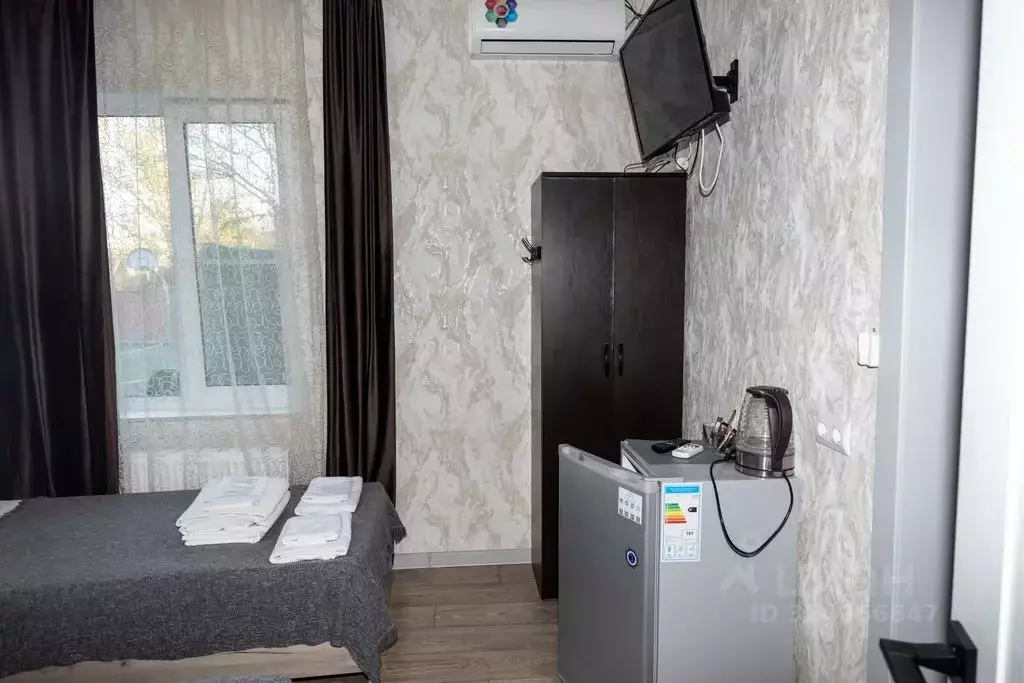 Комната Краснодарский край, Хадыженск Апшеронский район, ул. Кирова, ... - Фото 2