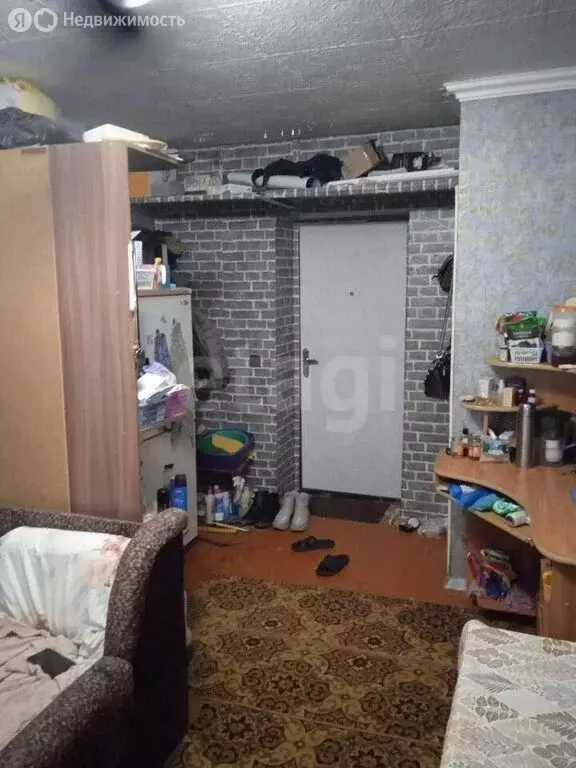 1к в -комнатной квартире (16.6 м) - Фото 1