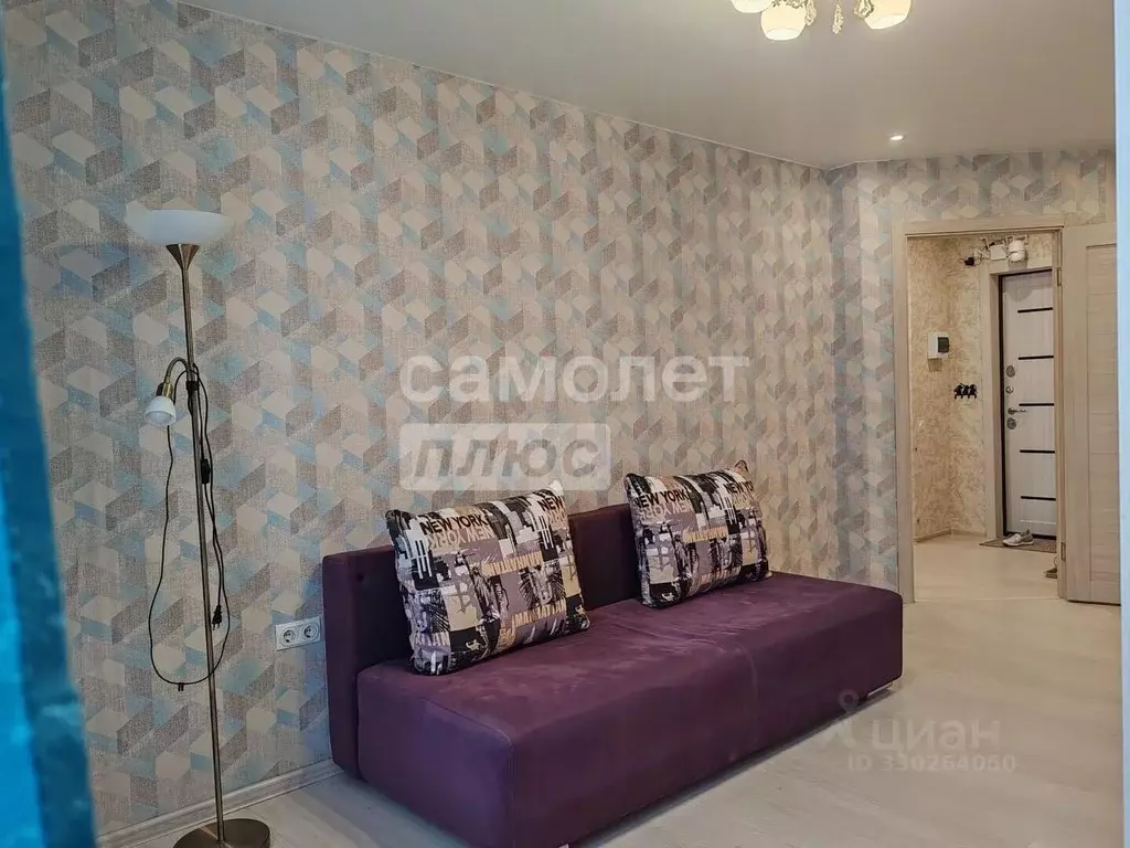 1-к кв. Московская область, Мытищи просп. Астрахова, 11 (41.8 м) - Фото 1
