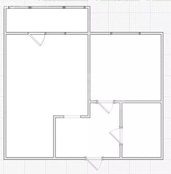 1-комнатная квартира: Кострома, Кирпичный проезд, 2 (33.3 м) - Фото 1