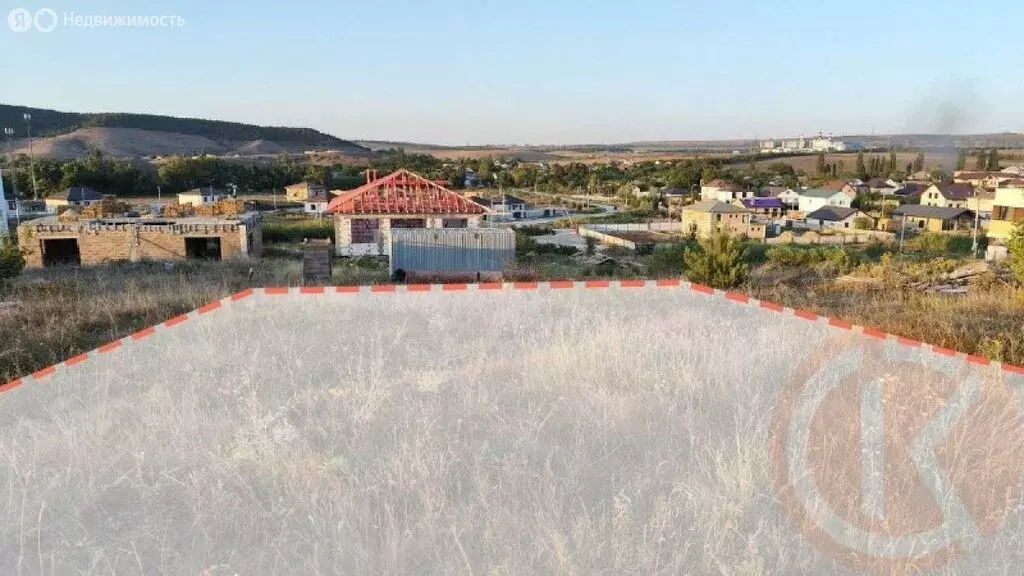 Участок в Трудовское сельское поселение, село Строгоновка (8 м) - Фото 1