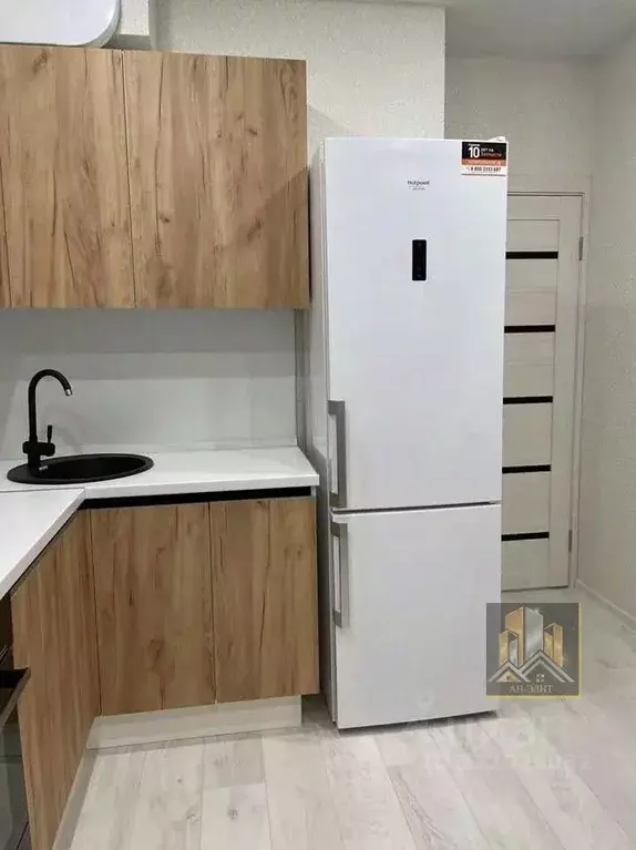 1-к кв. Татарстан, Казань ул. Родины, 24А (40.0 м) - Фото 2