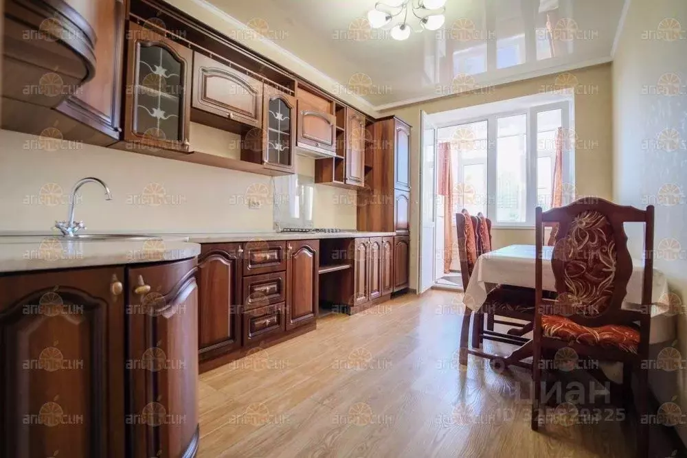 1-к кв. Ставропольский край, Ставрополь ул. Доваторцев, 37/8 (40.5 м) - Фото 1