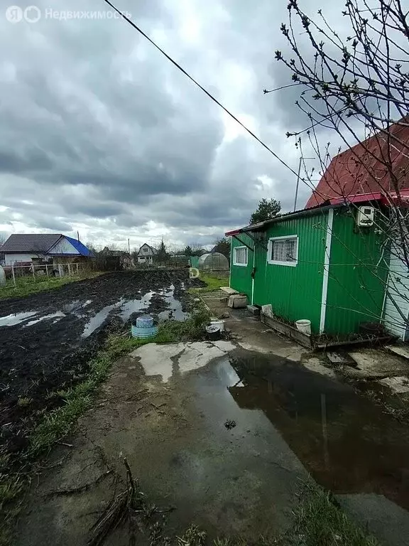 Дом в Иглинский район (30 м) - Фото 1