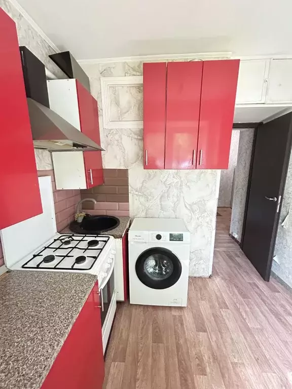 2-к кв. Московская область, Пушкино ул. Тургенева, 9 (38.0 м) - Фото 2