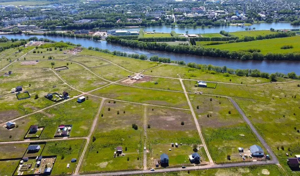 Участок в Московская область, Раменский городской округ, с. Малышево ... - Фото 0