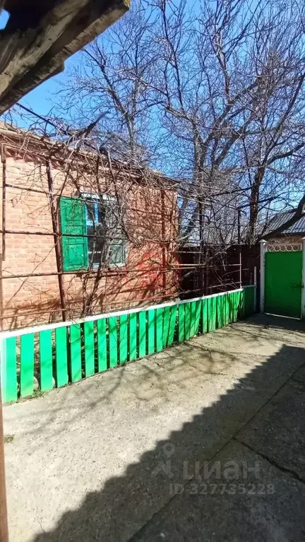 Дом в Краснодарский край, Успенский район, Вольненское с/пос, с. ... - Фото 1