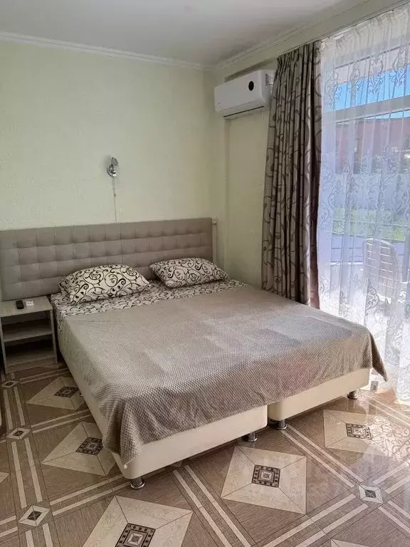 Комната Краснодарский край, Анапа муниципальный округ, с. Сукко ул. ... - Фото 1