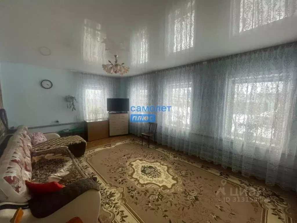 Дом в Алтайский край, Бийск Мичуринский пер. (80 м) - Фото 1