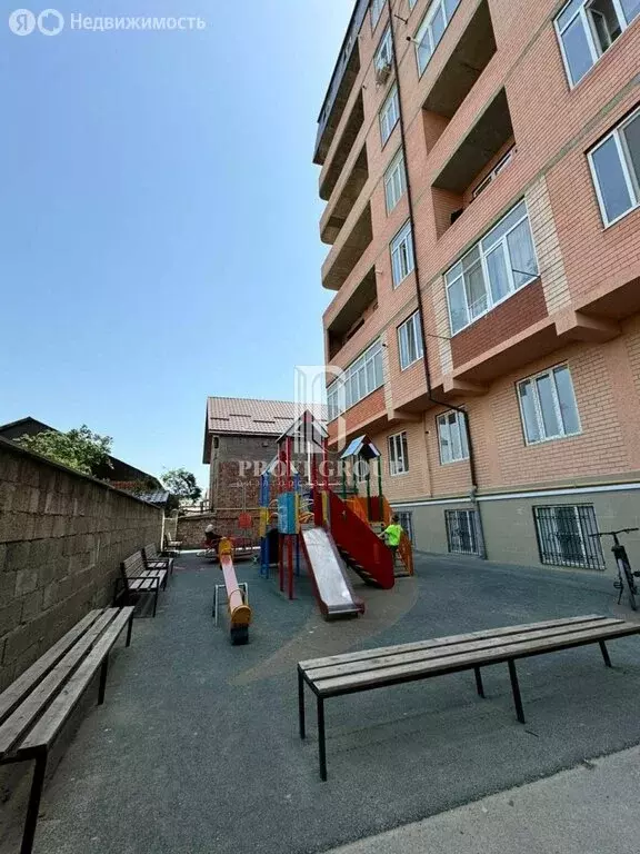 2-комнатная квартира: посёлок городского типа Семендер, Кумухская ... - Фото 0