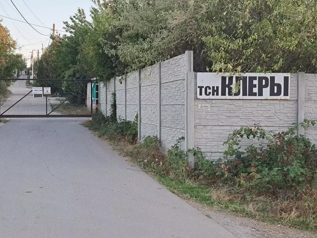 Участок в Севастополь Клеры садоводческое товарищество, 41 (5.0 сот.) - Фото 1