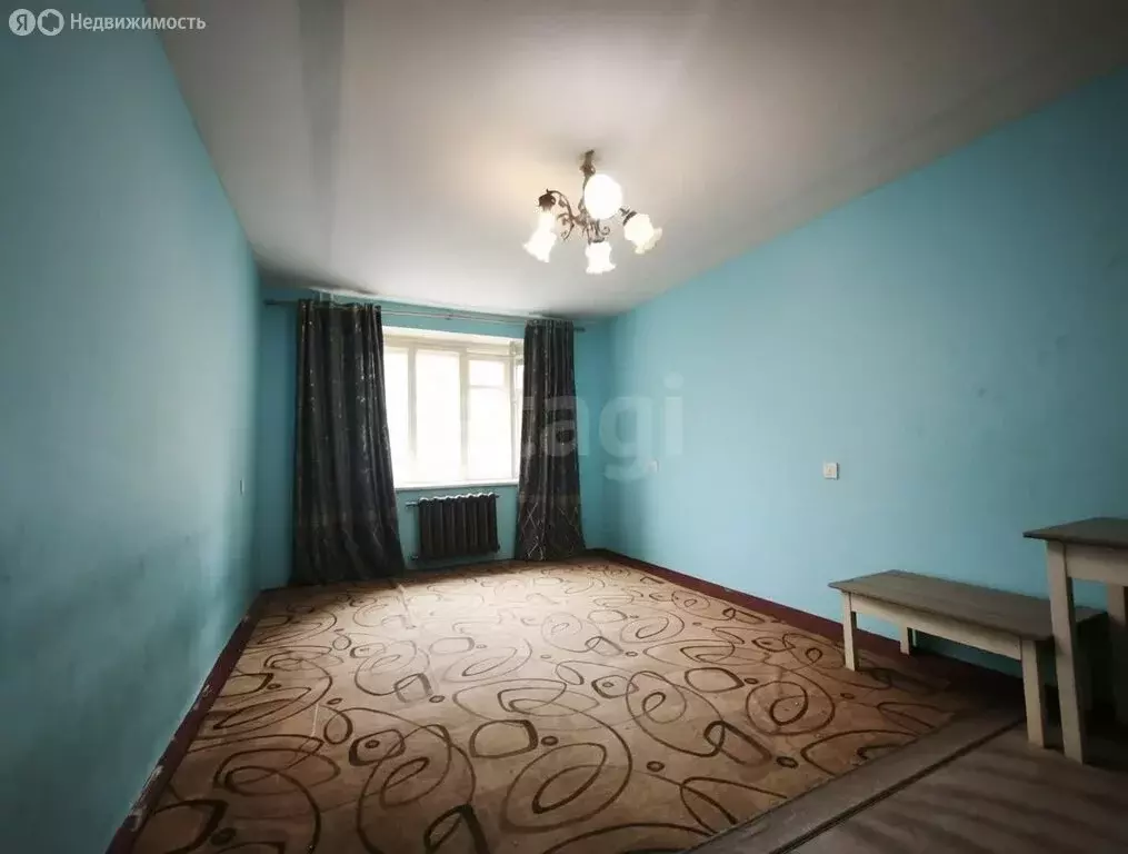 1к в -комнатной квартире (18.4 м) - Фото 1