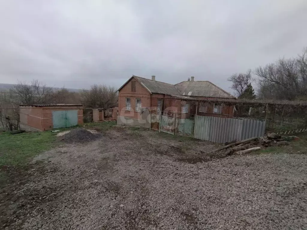 Дом в Ростовская область, Неклиновский район, с. Покровское Заводская ... - Фото 2