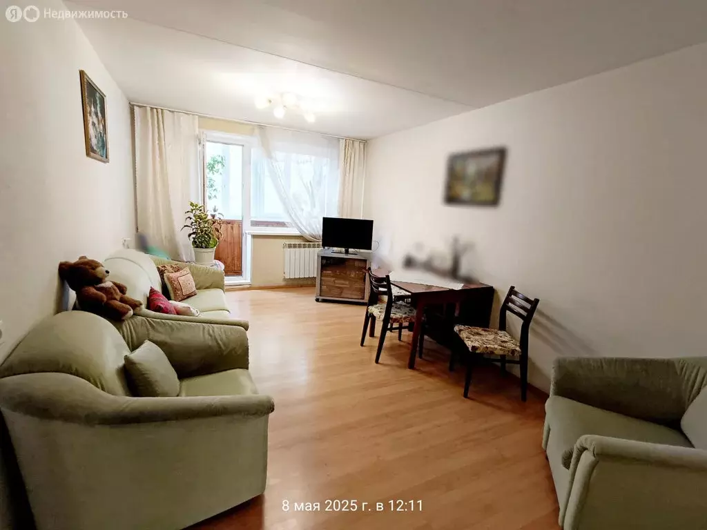 2-комнатная квартира: Екатеринбург, Волгоградская улица, 204 (44 м) - Фото 0