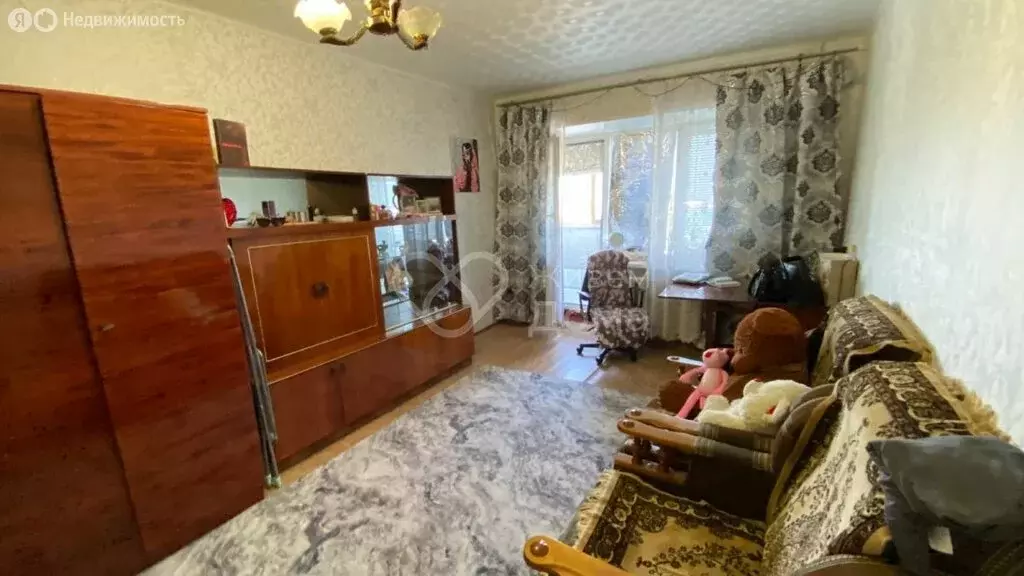 1-комнатная квартира: Волгоград, улица Кирова, 102 (34.6 м) - Фото 1