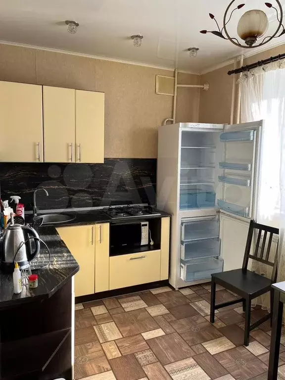 1-к. квартира, 42 м, 2/3 эт. - Фото 0