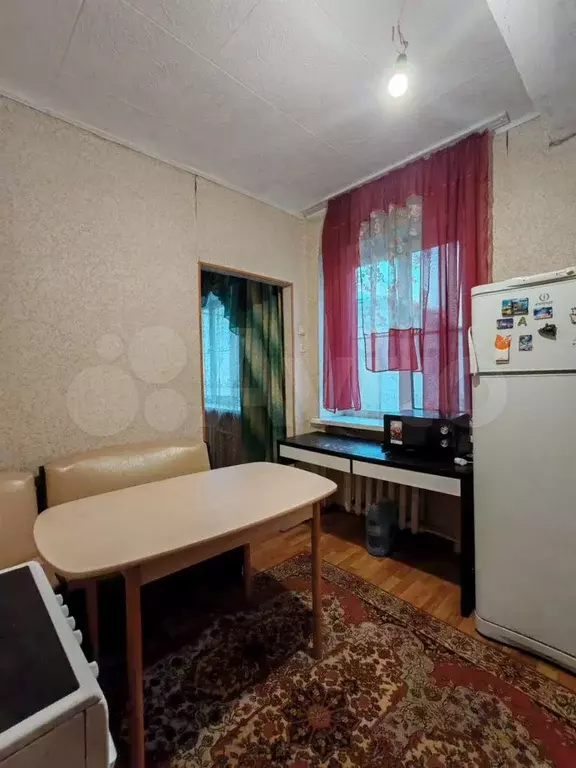 1-к. квартира, 27,6 м, 3/6 эт. - Фото 1