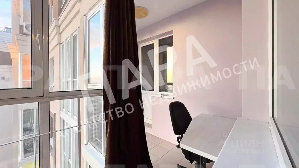 2-к кв. Самарская область, Самара просп. Карла Маркса, 4Б (48.0 м) - Фото 2