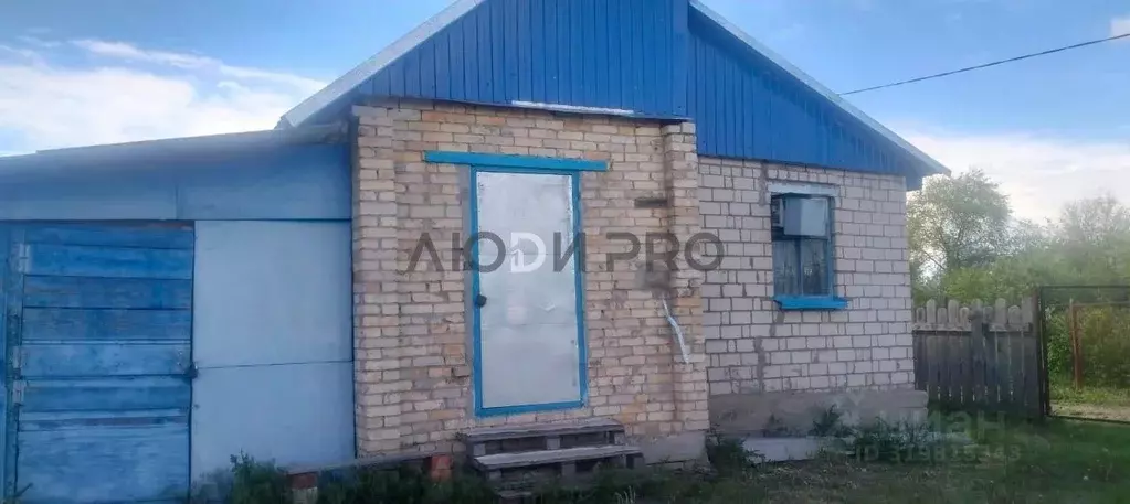 Дом в Саратовская область, Энгельсский район, Новопушкинское ... - Фото 2