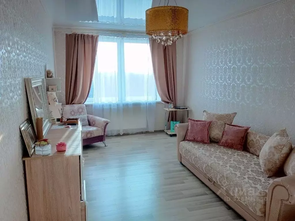 1-к кв. Калининградская область, Калининград Минусинская ул., 15 (41.0 ... - Фото 2