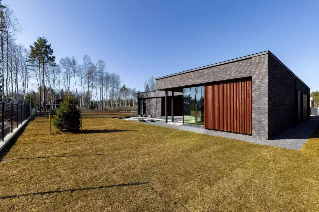 Дом в Ленинградская область, Выборгский район, Первомайское с/пос, ... - Фото 2