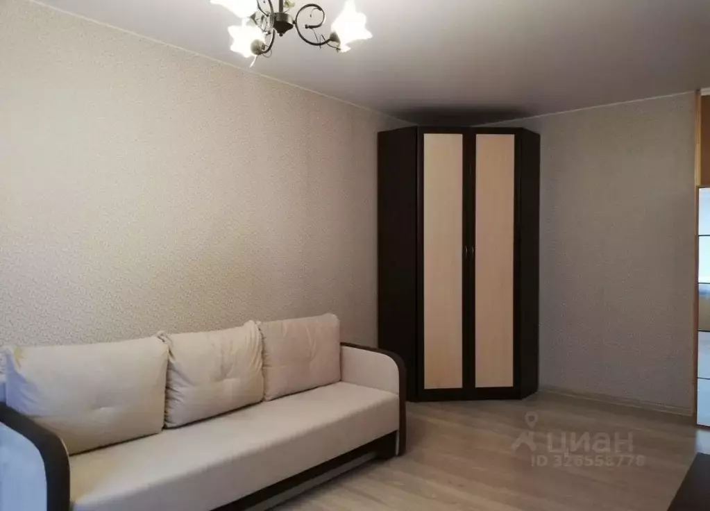 1-к кв. Московская область, Люберцы городской округ, Малаховка пгт ш. ... - Фото 1