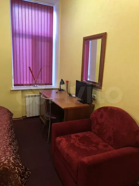 Апартаменты-студия, 22 м, 3/6 эт. - Фото 0