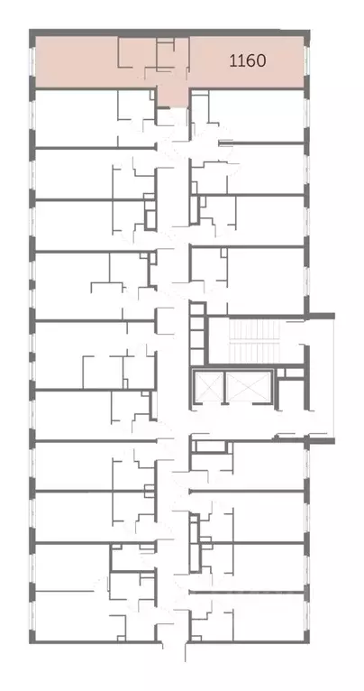 1-к кв. Санкт-Петербург ул. Архивная, 5 (50.76 м) - Фото 1