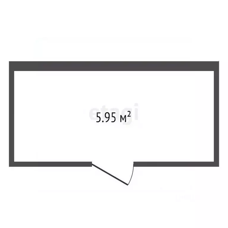 Гараж в Москва ул. Аэростатная, 15к9 (10 м) - Фото 1