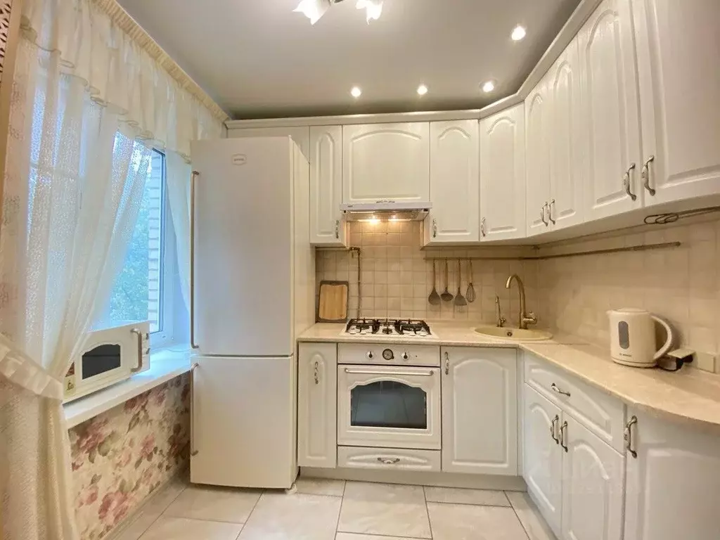 1-к кв. Москва Верхняя Первомайская ул., 59/35К2 (29.7 м) - Фото 1