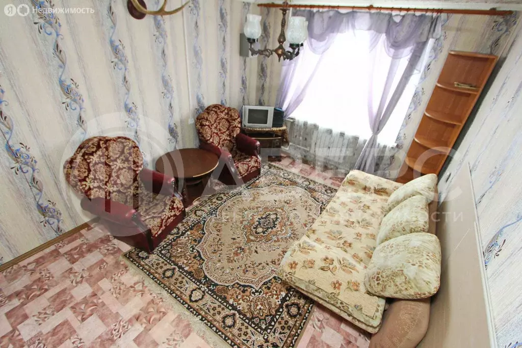 1-комнатная квартира: Муром, Заводская улица, 10 (18 м) - Фото 1