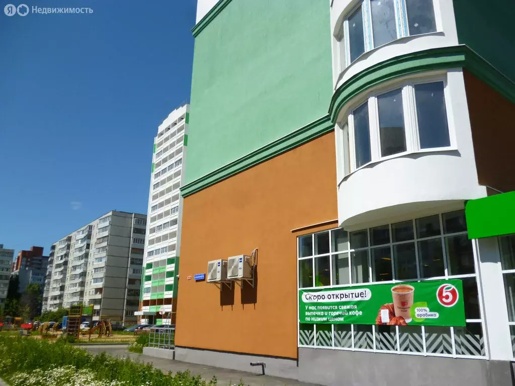 2-комнатная квартира: Иваново, Лежневская улица, 213 (65 м) - Фото 1
