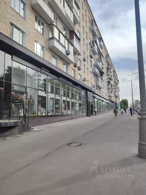 Помещение свободного назначения в Москва Ленинский просп., 43 (117 м) - Фото 2