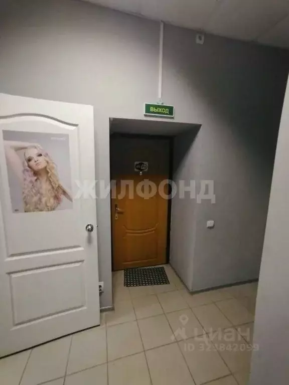 Офис в Брянская область, Клинцы Кронштадтская ул., 19 (32 м) - Фото 2