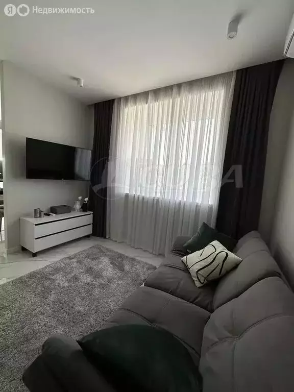 1-комнатная квартира: Махачкала, улица Нахимова, 13В (33 м) - Фото 1