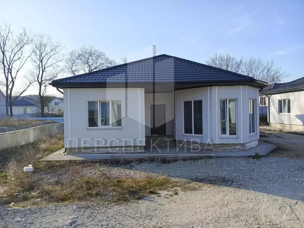 Дом в Краснодарский край, Новороссийск городской округ, с. Гайдук пер. ... - Фото 1